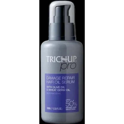 Восстанавливающая сыворотка Trichup Pro Damage Repair Hair Oil Serum 100ml