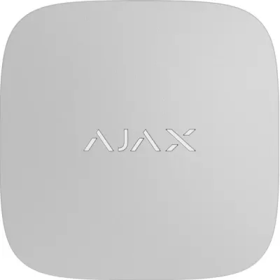Ajax FireProtect 2 RB (issiqlik/tutun/CO) (9SA) оқ тутун, ҳарорат ва углерод оксиди сенсори (50553.137.WH3)