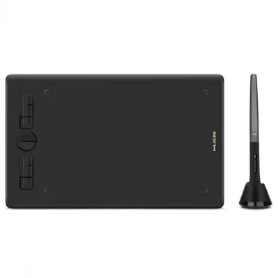Grafik planshet HUION H580X, Black