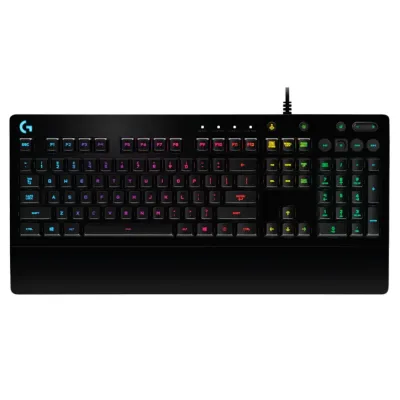 O‘yin klaviatura Logitech G213 Prodigy USB, Black