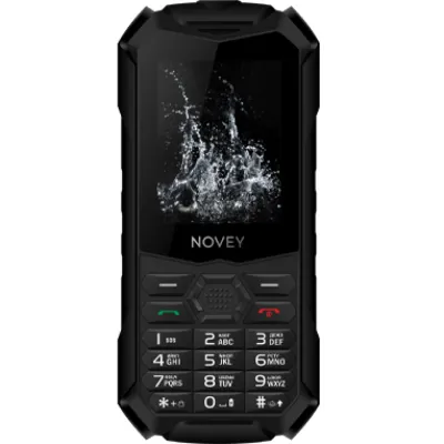 Телефон Novey T515 Черный