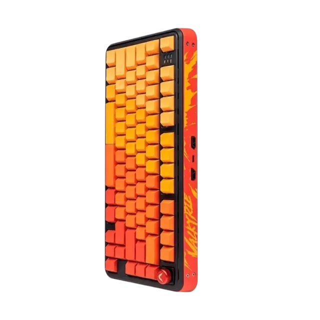 Беспроводная механическая клавиатура VALKYRIE VK MAG 75% YAOYANG