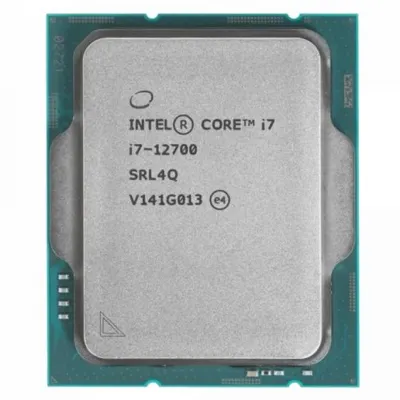 Intel Core i7-12700 3.2 GHz 25 MB protsessori