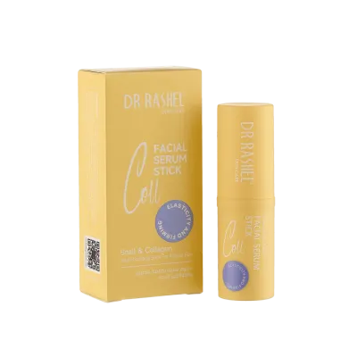 Yuz uchun zardob-stik Snail & Collagen facial serum stick 7g