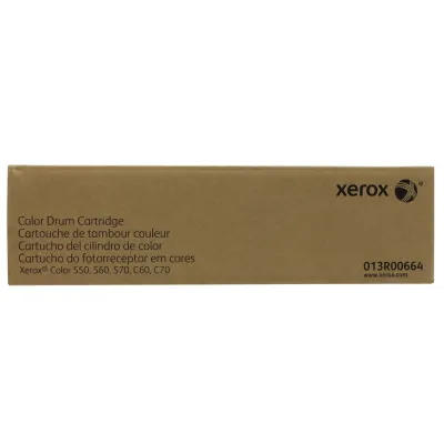 Фотобарабан Xerox 013R00664 Xerox Color 550/560/570/C60/C70 (85000 стр)