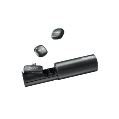 Godox C01 Mic Kit 2 simsiz petlichka mikrofoni