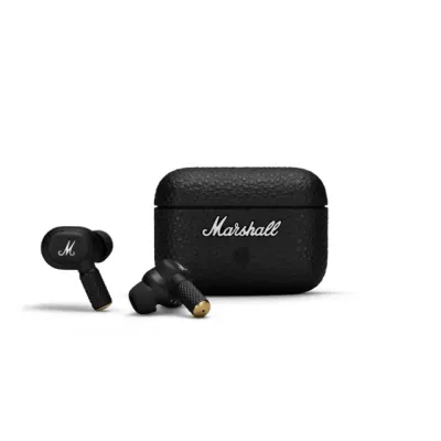 Simsiz quloqchin Marshall Motif 2, Black