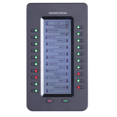 Grandstream GXP2200EXTkengaytirish moduli