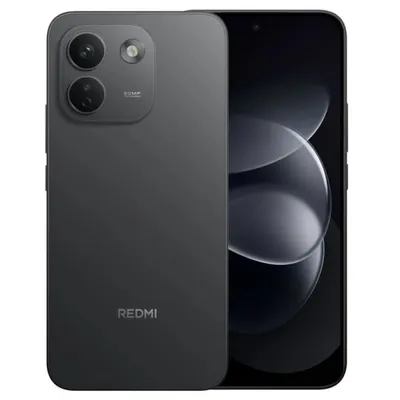 Смартфон Xiaomi Redmi Note 17 Pro Max 8/256GB Black