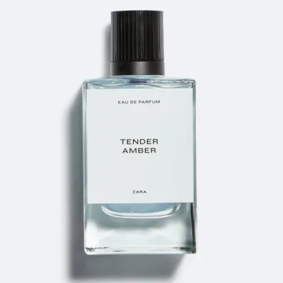 ZARA TENDER AMBER 100 МЛ— парфюм для мужчин
