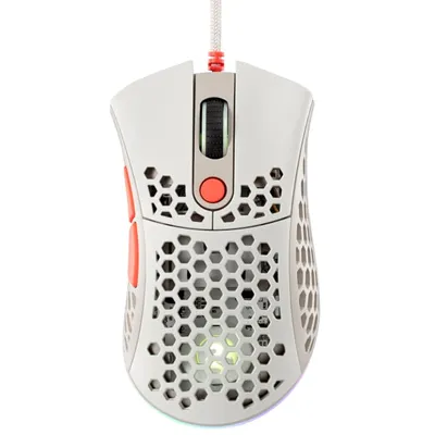 Sichqoncha 2E Gaming HyperSpeed Pro RGB Retro, White