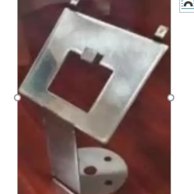DS-K1T331 terminallari uchun kronshteyn