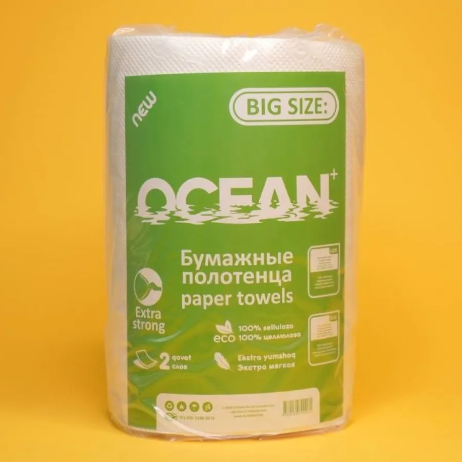 Ocean qog'oz sochig'i