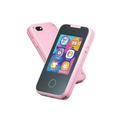 Смартфон для детей Green Lion Kids Smart Phone 2.8" Розовый