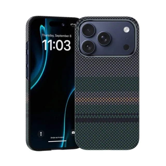 Чехол BENKS Aurora для iPhone 17 Pro max