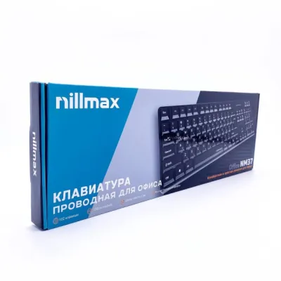 Nillmax NM37 klaviaturasi