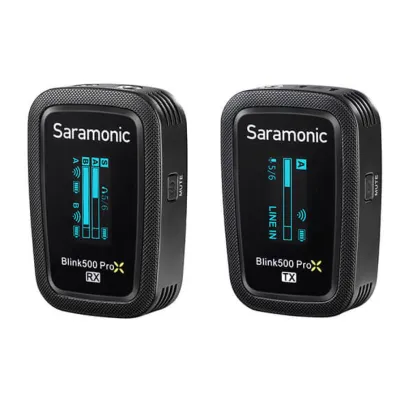 Беспроводная микрофонная система Saramonic Blink500 ProX B1