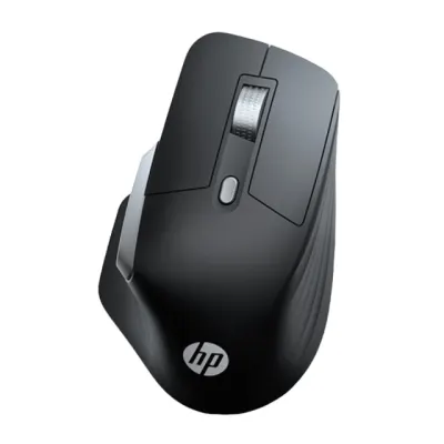HP Professor 1 black kompyuter sichqoni
