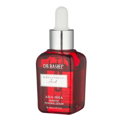 СЫВОРОТКА ДЛЯ ЛИЦА AHA-BHA MIRACLE RENEWAL SERUM 30МЛ