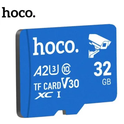 Hoco 32GB Micro Class 10 хотира картаси