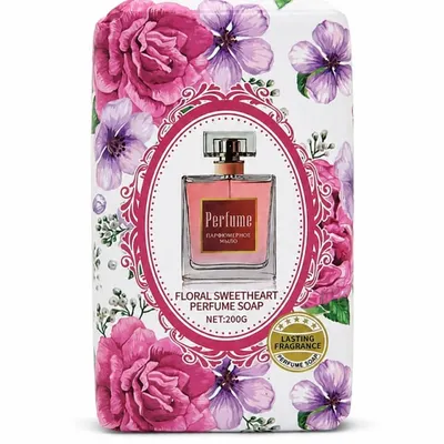 Ароматическое мыло Aoshufu Floral Sweetheart