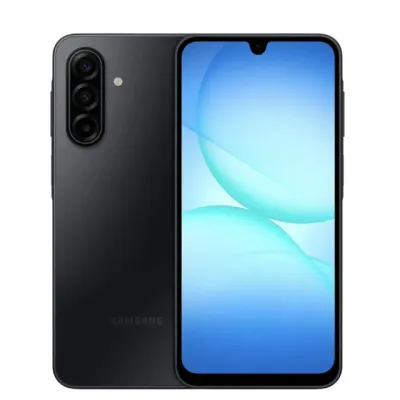 Samsung Galaxy A17 4/128GB Black smartfoni
