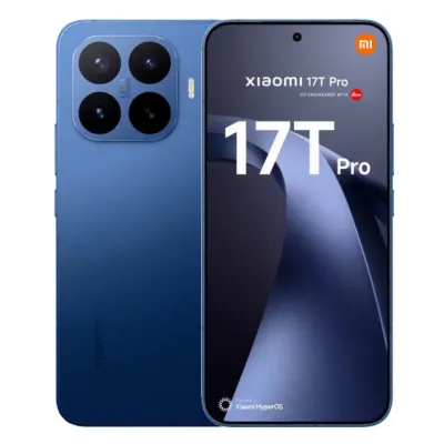 Xiaomi 17 T Pro 12/256 GB Deep Blue smartfoni