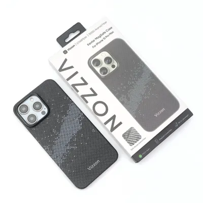 iPhone 16 Про, Виззон, Старпеак ғилофи