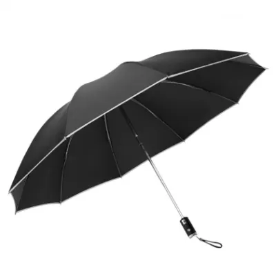 Xiaomi Zuodu Reverse Folding Umbrella (Black) soyaboni