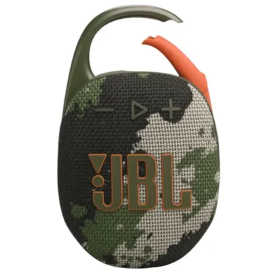 JBL Clip 5 Green ko‘chma akustikasi