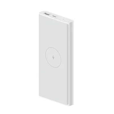 Xiaomi WPB15PDZM 10000 mAh 22.5-10 Vt tashqi akkumulyatori oq