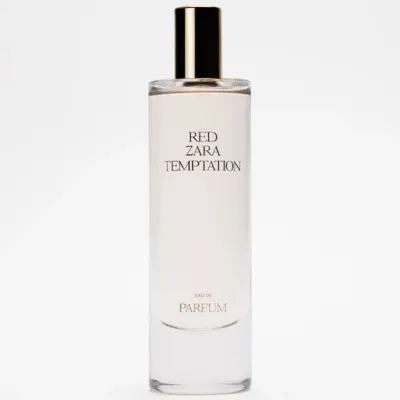 ZARA RED TEMPTATION 80 ML— ayollar uchun atir