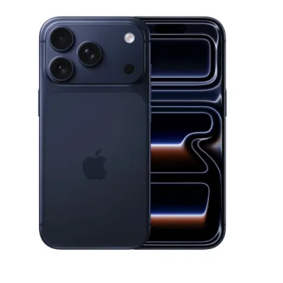 Apple iPhone 17 Pro 256GB (1 SIM + 1 eSIM) Deep Blue smartfoni