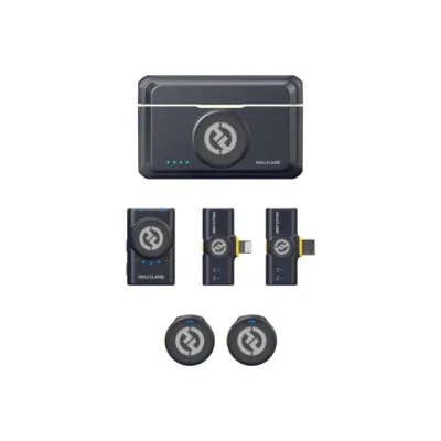 Беспроводной микрофон Hollyland Lark M2 Combo Type-C ( dual mic )