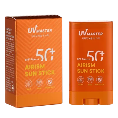 Қуёшдан сақловчи спф стик UV MASTER AIRISM SUN STICK