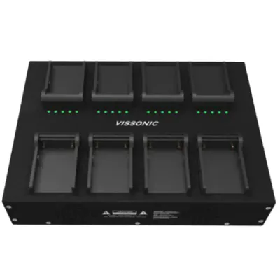 Vissonic VIS-WCH1 akkumulyator batareyalarini zaryadlash qurilmasi