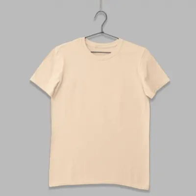 YSK 31115 (Beige, White) футболкаси