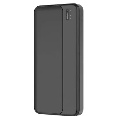 Inkax PB-19 10000 мАч Black portativ akkumulyatori