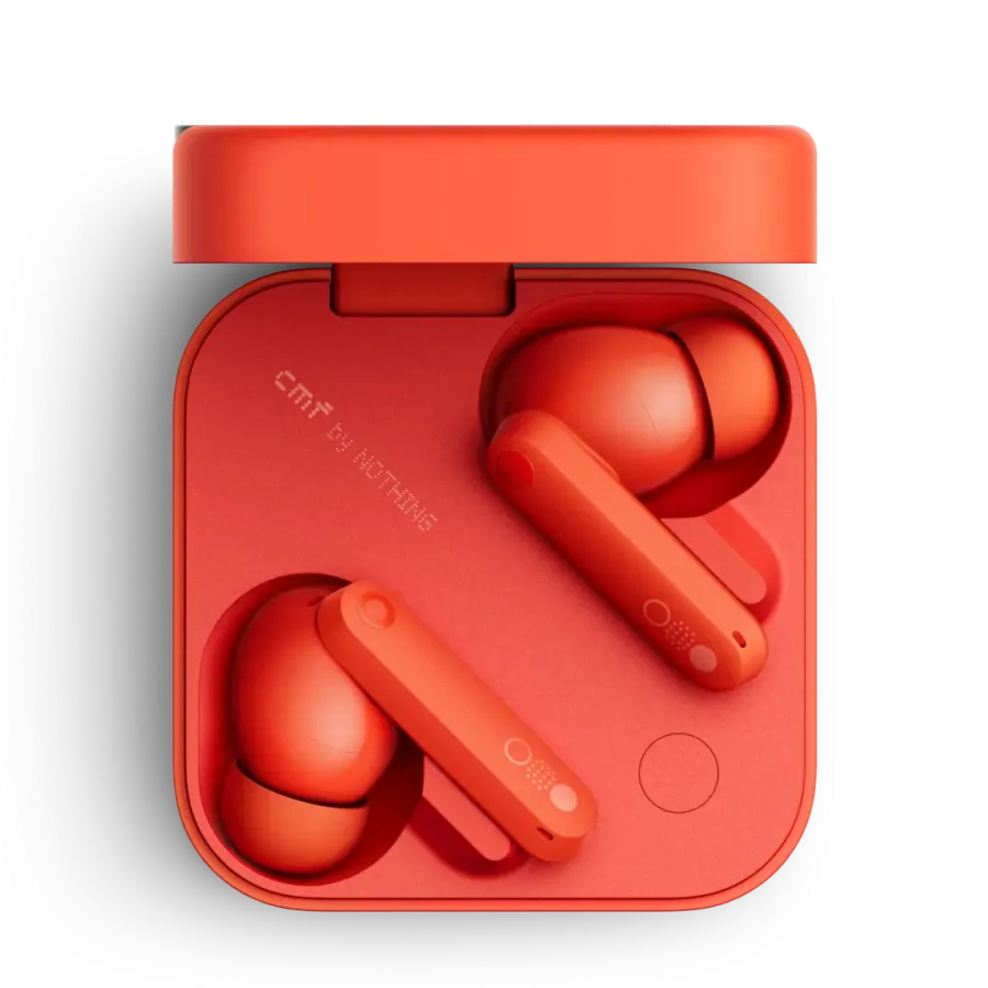 Беспроводные наушники CMF by Nothing Buds Pro 2, Orange