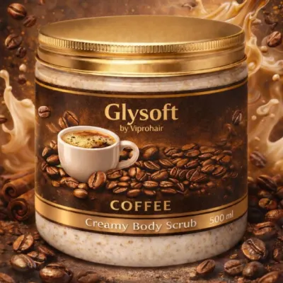 Kofeli tana skrabi (Glysoft by Viprohair) – 500 ml