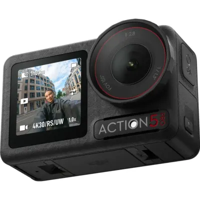 DJI Osmo Action 5 Pro Standard combo ekshn-kamerasi