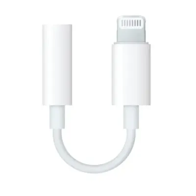 Aдаптер Apple Lightning to Headphone Jack