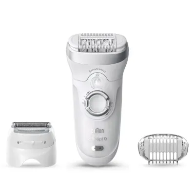 Эпилятор Braun Silk-epil 9 SensoSmart SES9705