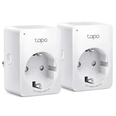 Tapo P110 (2 dona) aqlli rozetkasi