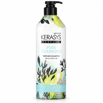 Парфюмированный шампунь Kerasys Perfume Shampoo, 600 мл