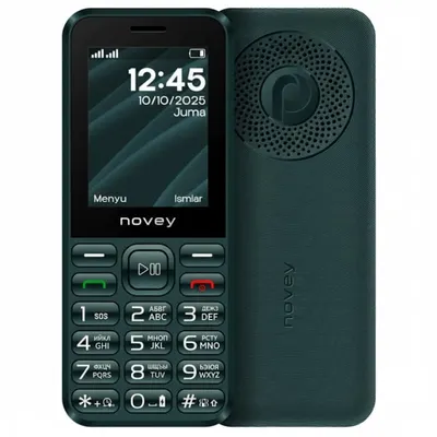Мобильный телефон Novey P70 Teal Green