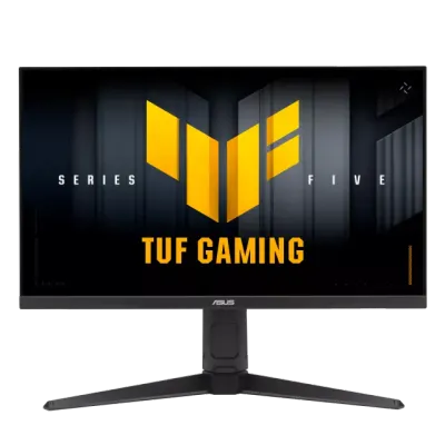 Asus TUF Gaming VG27AQML5A monitori / 27" / 300Hz / QHD/ QD-OLED / 0.3 ms / DisplayHDR™ 400 , Black