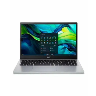 Ноутбук ACER ASPIRE GO 15 AG15-32P-39R2 I3-N355 8GB DDR5 128GB SSD 15,6 FHD IPS W11, SILVER