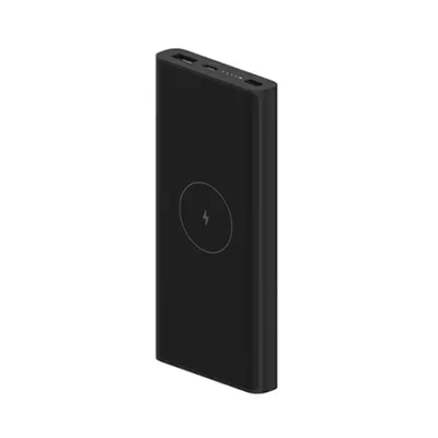 Xiaomi WPB15PDZM 10000 mAh 22.5-10 Vt tashqi akkumulyatori, qora