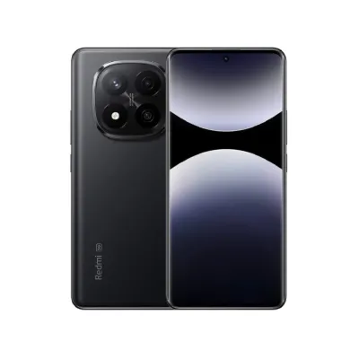 Смартфон Xiaomi Redmi Note 14 Pro+ 5G 12/512GB Midnight Black